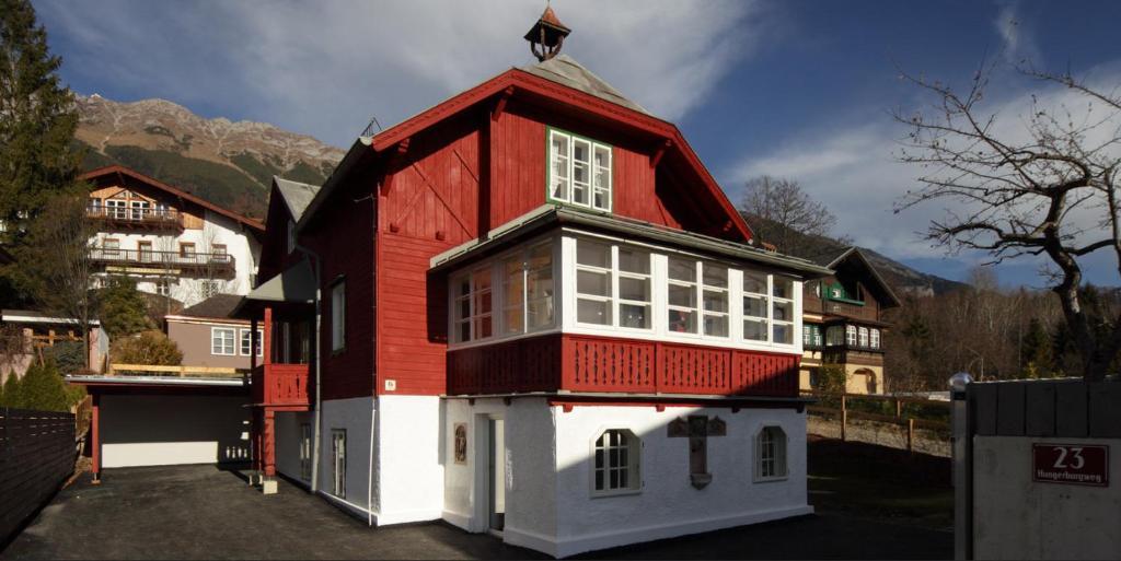 Chalet Inn 인스브루크 객실 사진