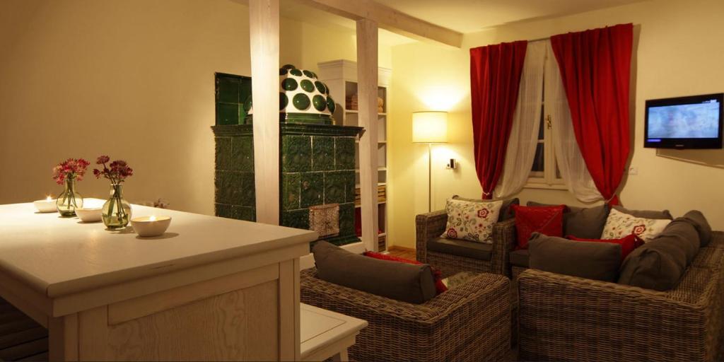 Chalet Inn 인스브루크 객실 사진