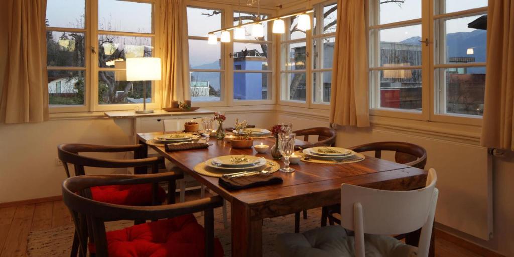 Chalet Inn 인스브루크 객실 사진