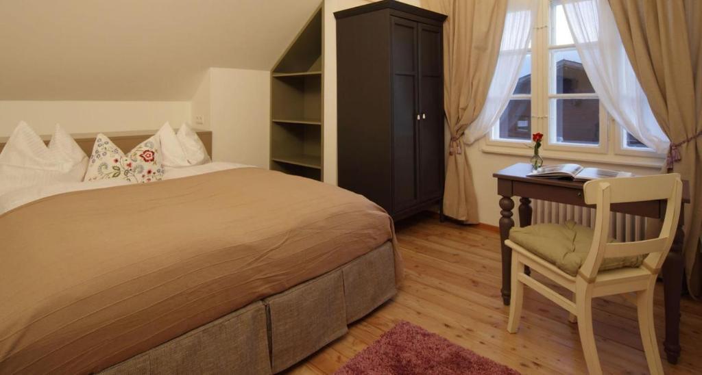 Chalet Inn 인스브루크 객실 사진