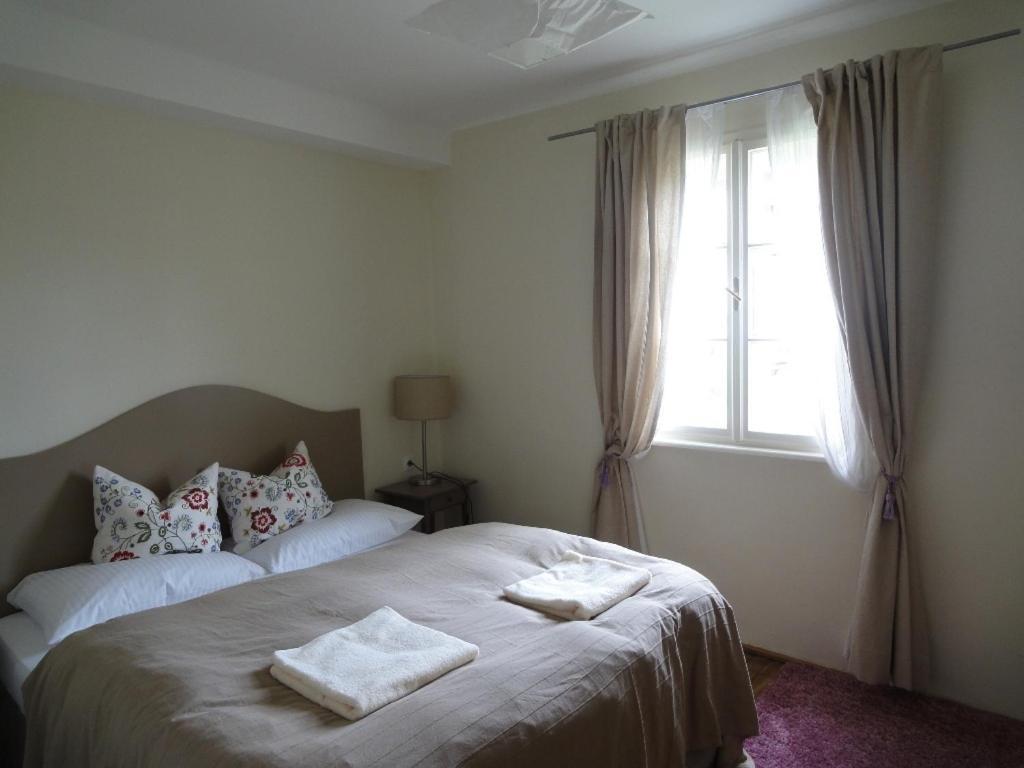 Chalet Inn 인스브루크 객실 사진