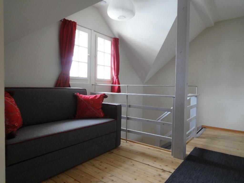 Chalet Inn 인스브루크 객실 사진