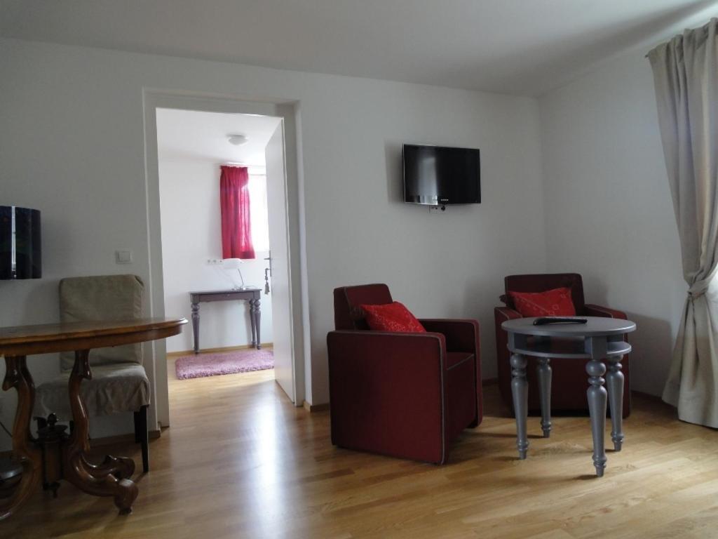 Chalet Inn 인스브루크 객실 사진