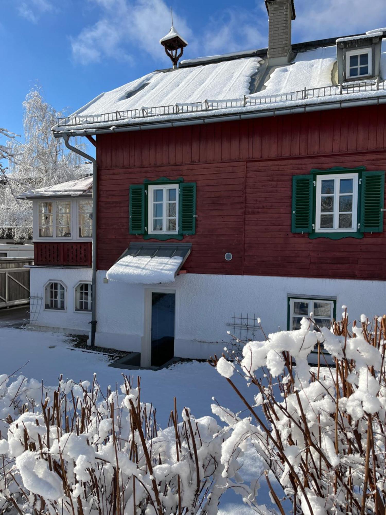 Chalet Inn 인스브루크 외부 사진